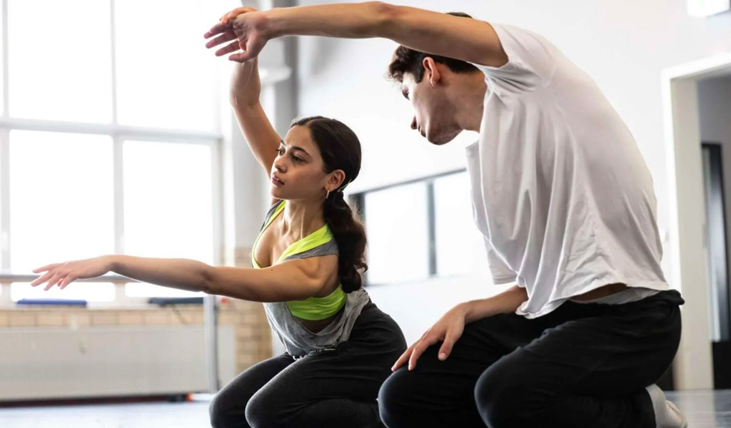 Gauthier Dance, Dance Company Theaterhaus Stuttgart